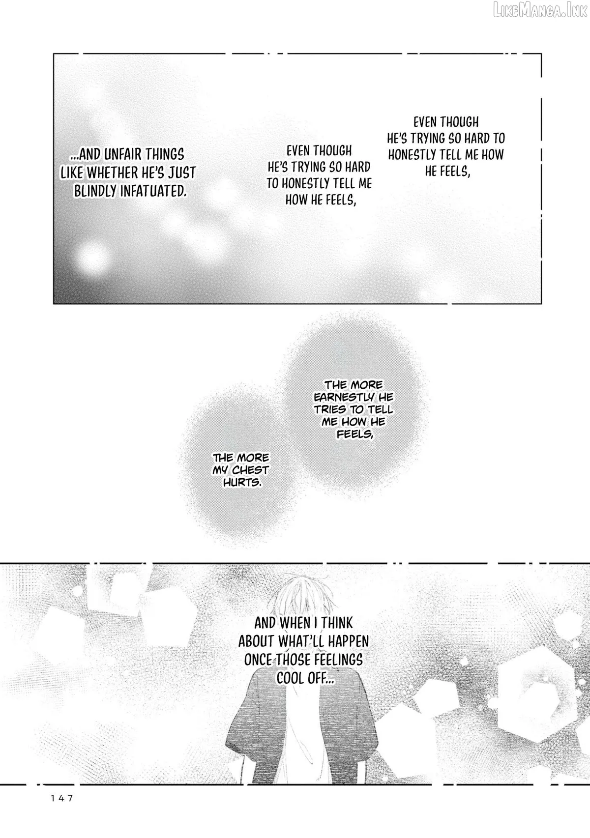 Tomodachi no Nee-chan ni Koishita Hanashi Chapter 11 page 18 - 