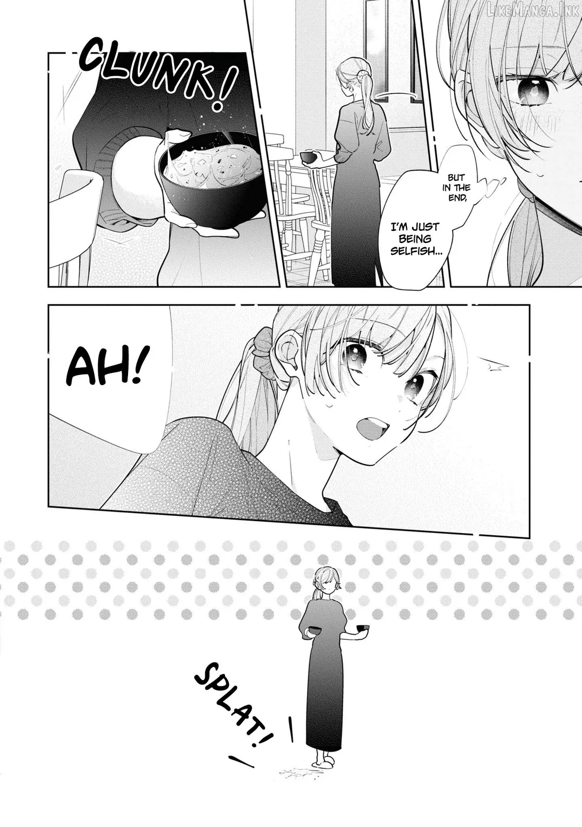 Tomodachi no Nee-chan ni Koishita Hanashi Chapter 11 page 19 - 