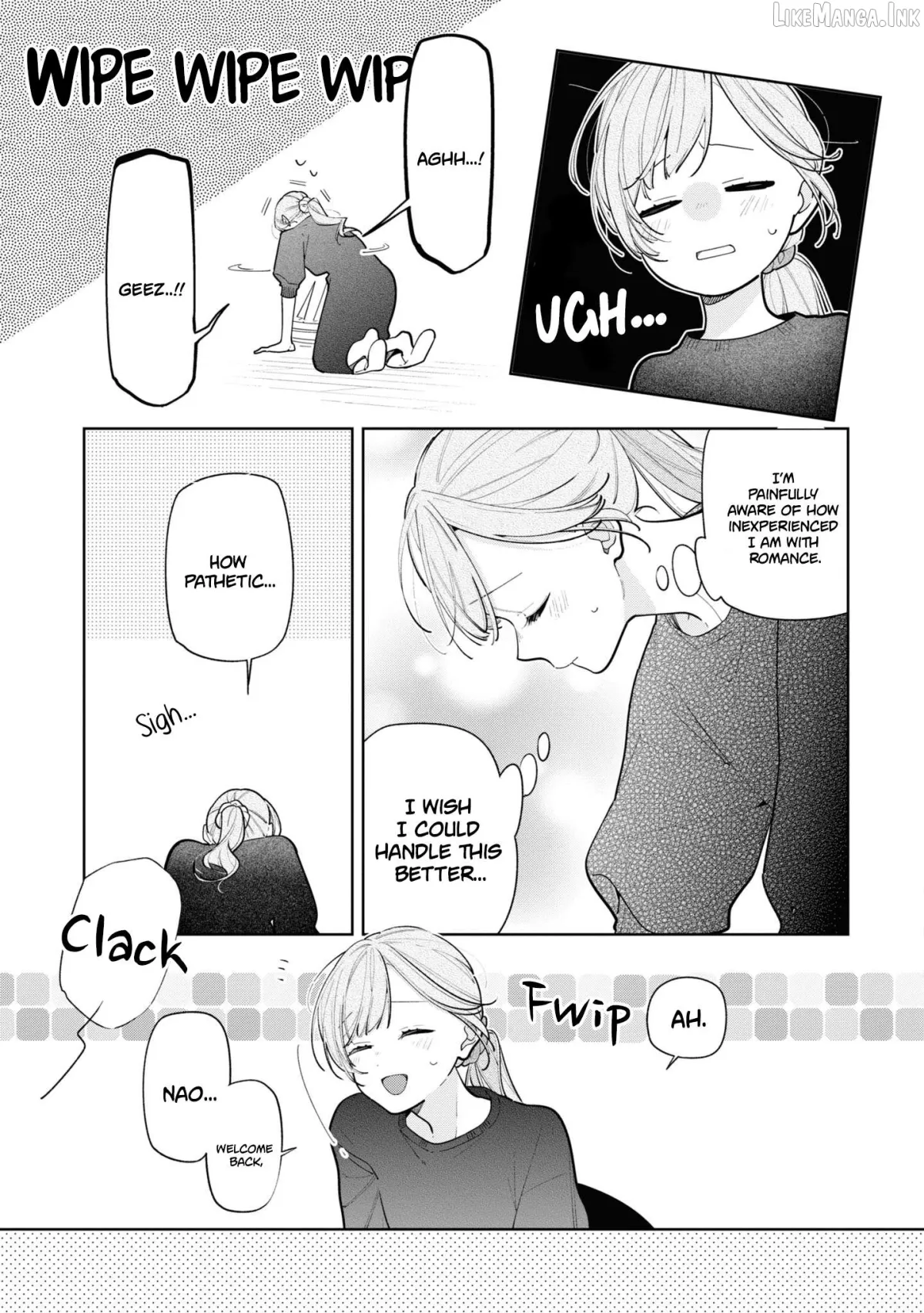 Tomodachi no Nee-chan ni Koishita Hanashi Chapter 11 page 20 - 