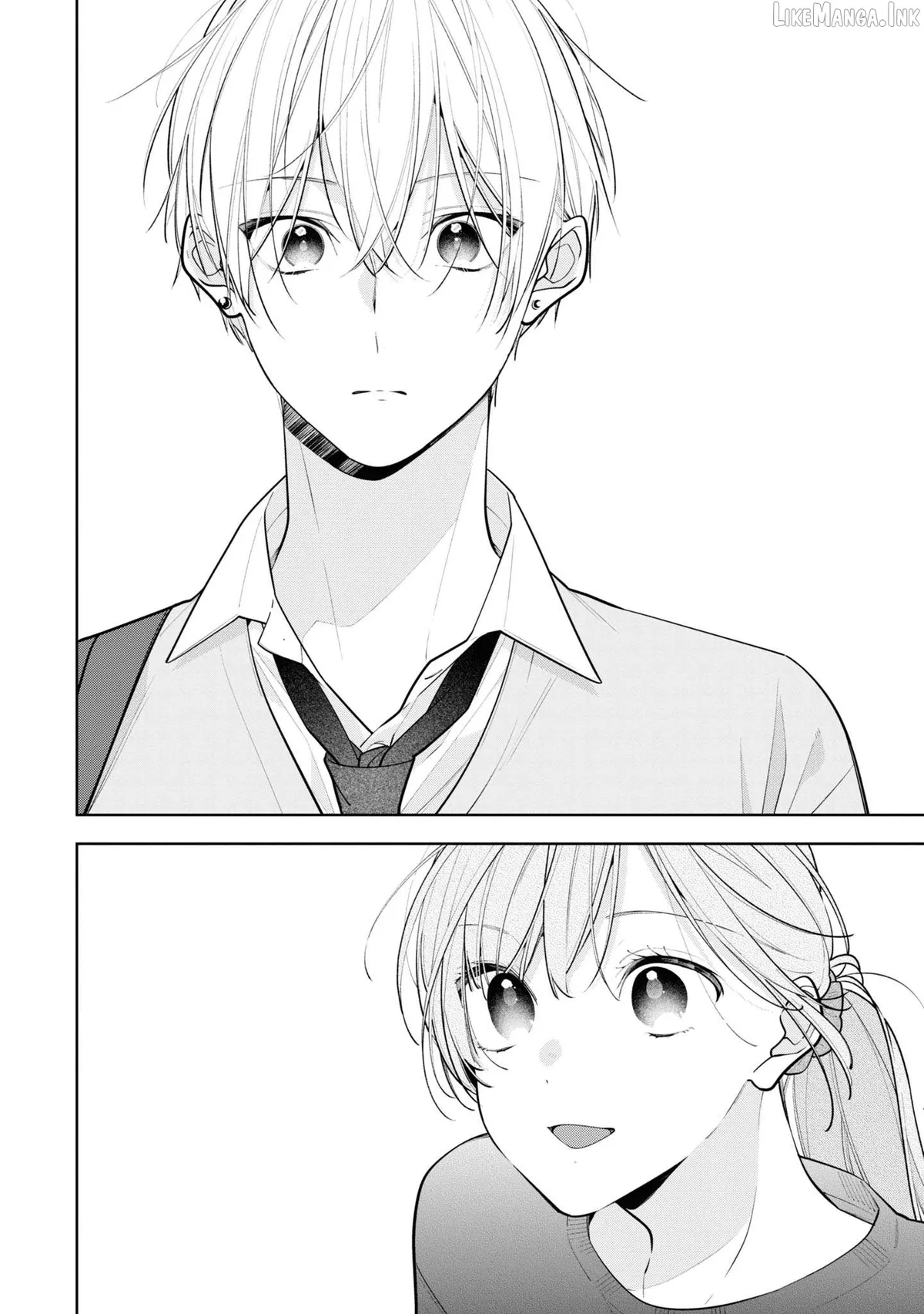 Tomodachi no Nee-chan ni Koishita Hanashi Chapter 11 page 21 - 