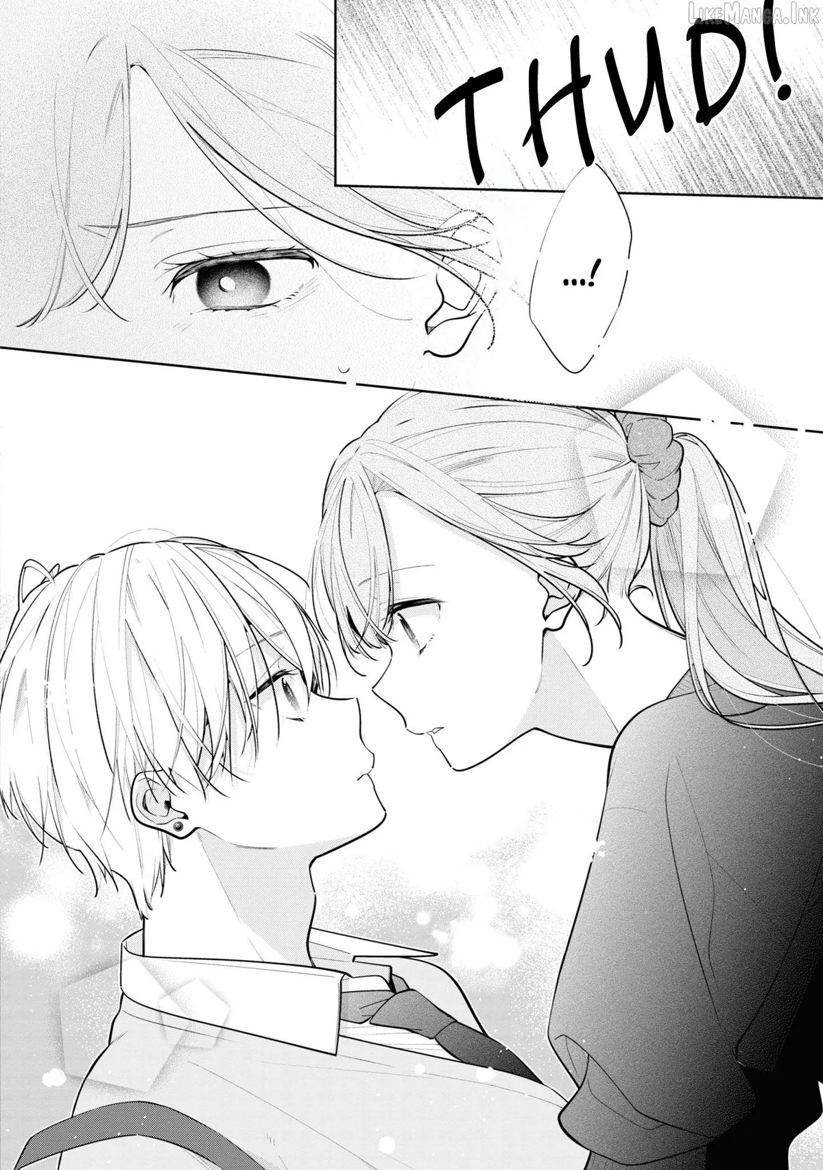 Tomodachi no Nee-chan ni Koishita Hanashi Chapter 11 page 25 - 