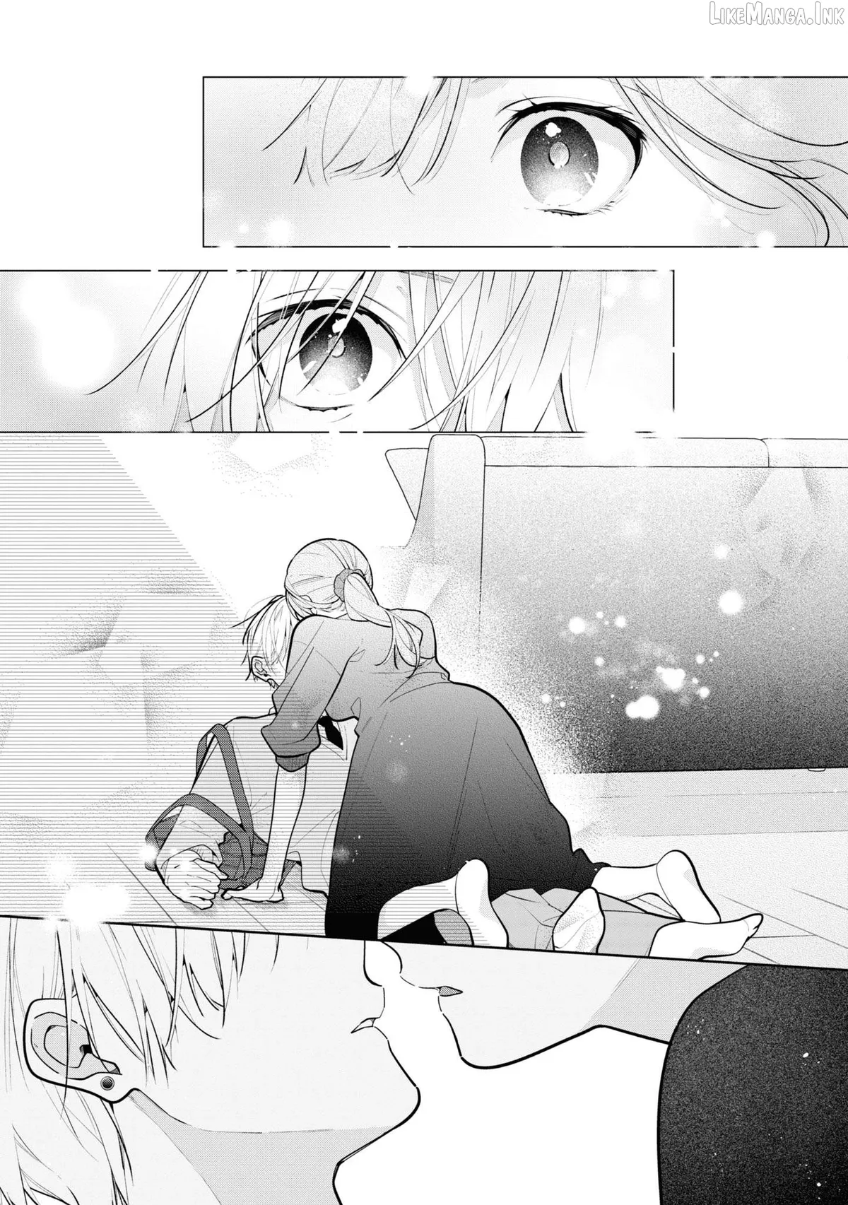 Tomodachi no Nee-chan ni Koishita Hanashi Chapter 11 page 26 - 