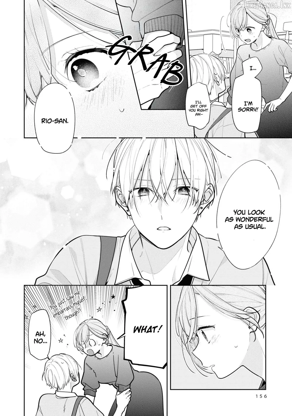 Tomodachi no Nee-chan ni Koishita Hanashi Chapter 11 page 27 - 