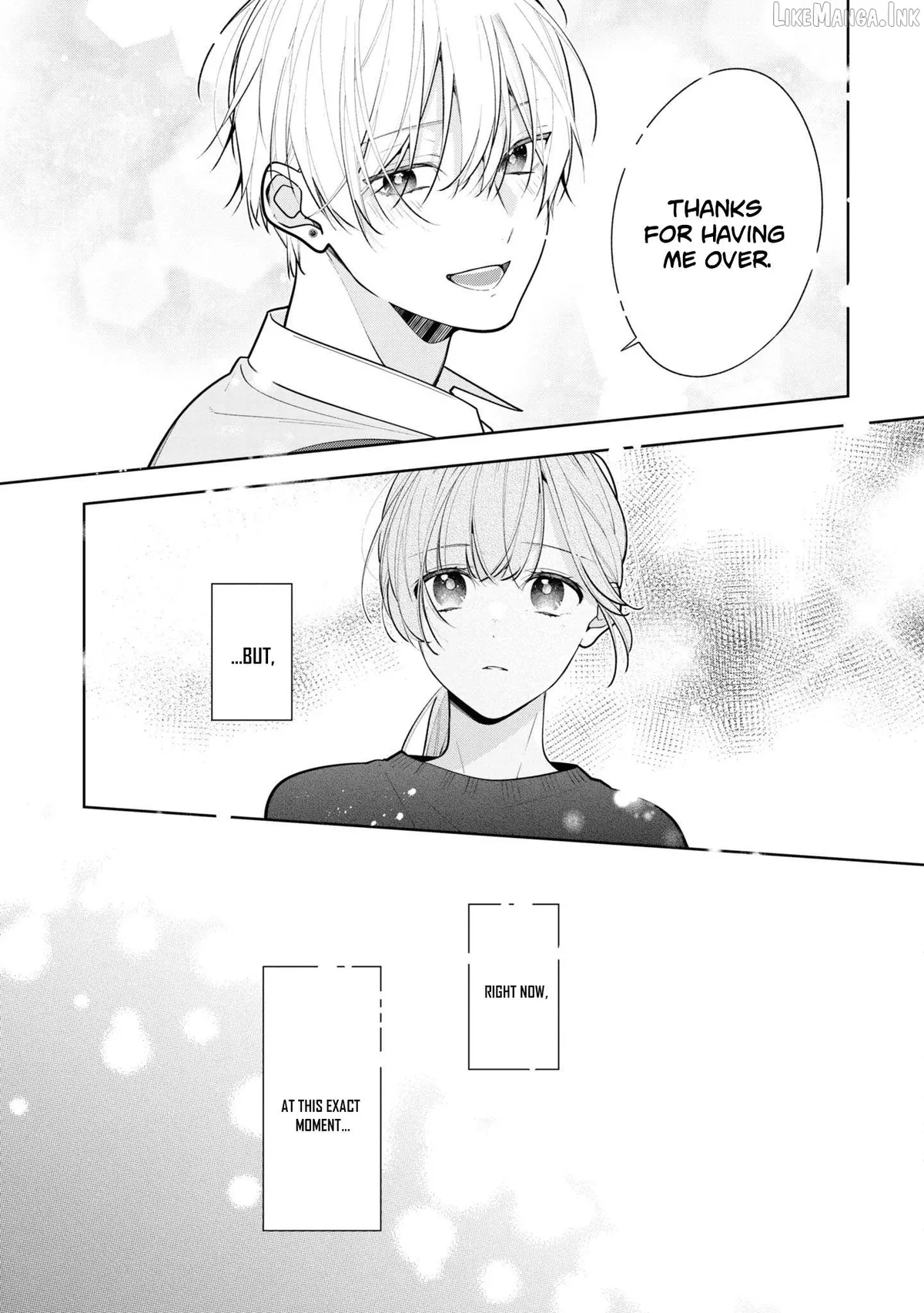 Tomodachi no Nee-chan ni Koishita Hanashi Chapter 11 page 30 - 