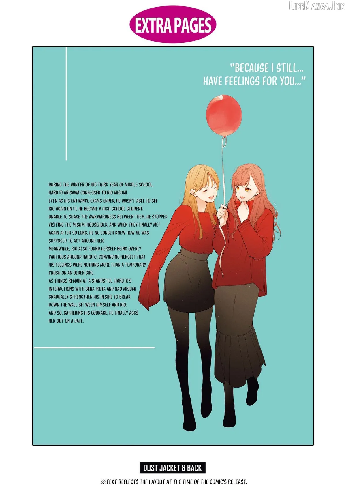 Tomodachi no Nee-chan ni Koishita Hanashi Chapter 11 page 36 - 