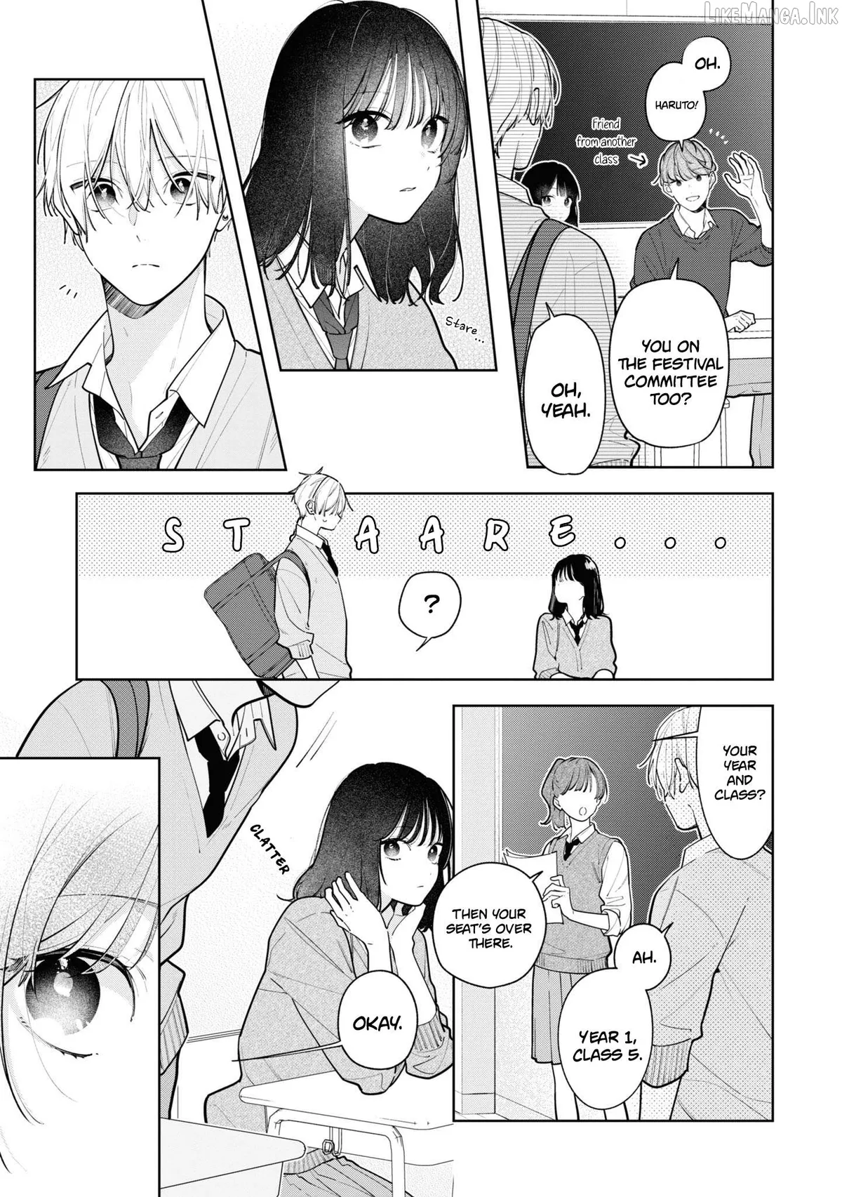 Tomodachi no Nee-chan ni Koishita Hanashi Chapter 11 page 8 - 
