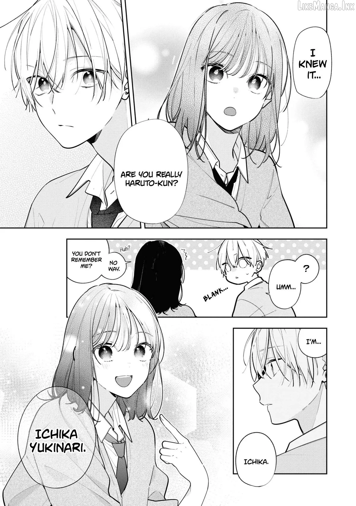 Tomodachi no Nee-chan ni Koishita Hanashi Chapter 11 page 10 - 