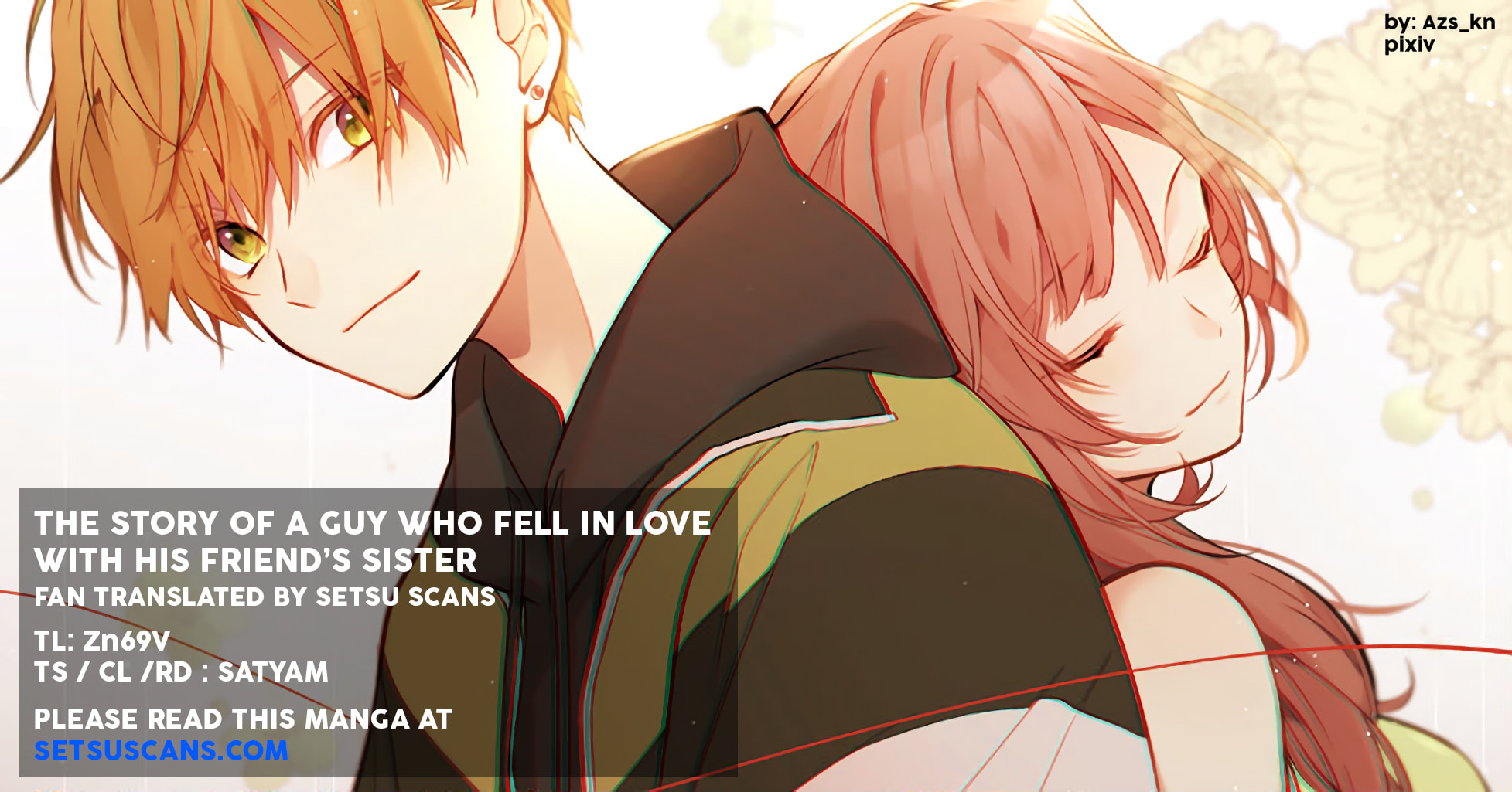 Tomodachi no Nee-chan ni Koishita Hanashi Chapter 2.2 page 1 - 