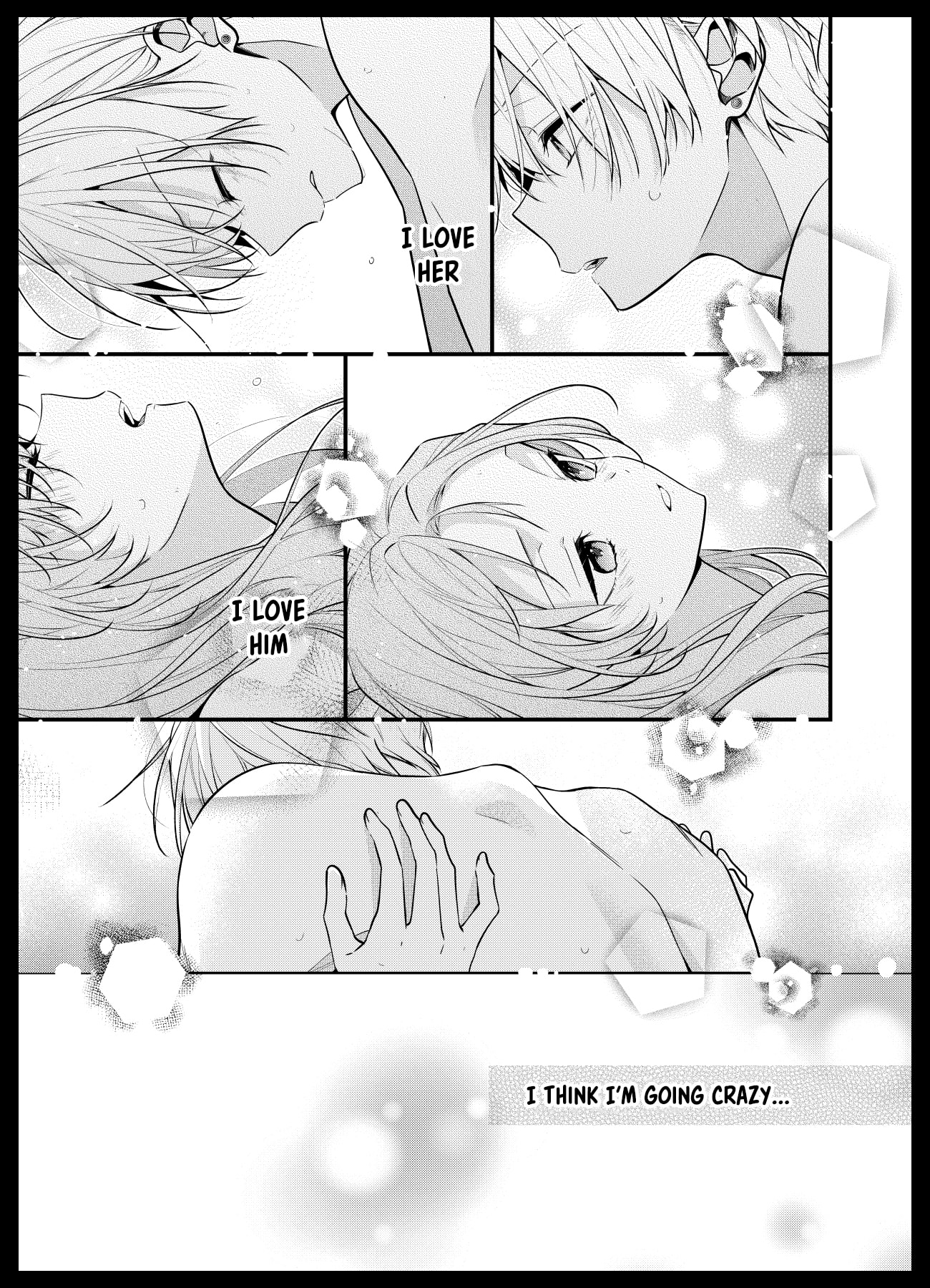 Tomodachi no Nee-chan ni Koishita Hanashi Chapter 2.2 page 5 - 