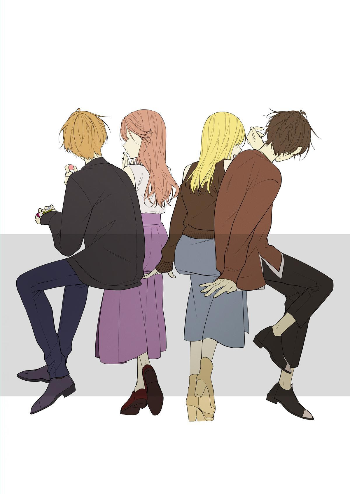 Tomodachi no Nee-chan ni Koishita Hanashi Chapter 2.3 page 9 - 