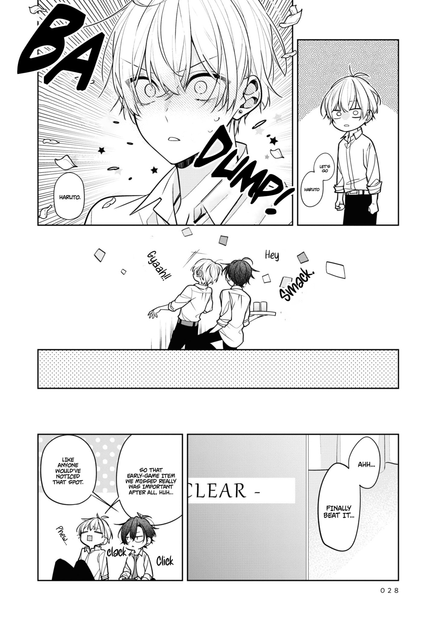 Tomodachi no Nee-chan ni Koishita Hanashi Chapter 2 page 11 - 