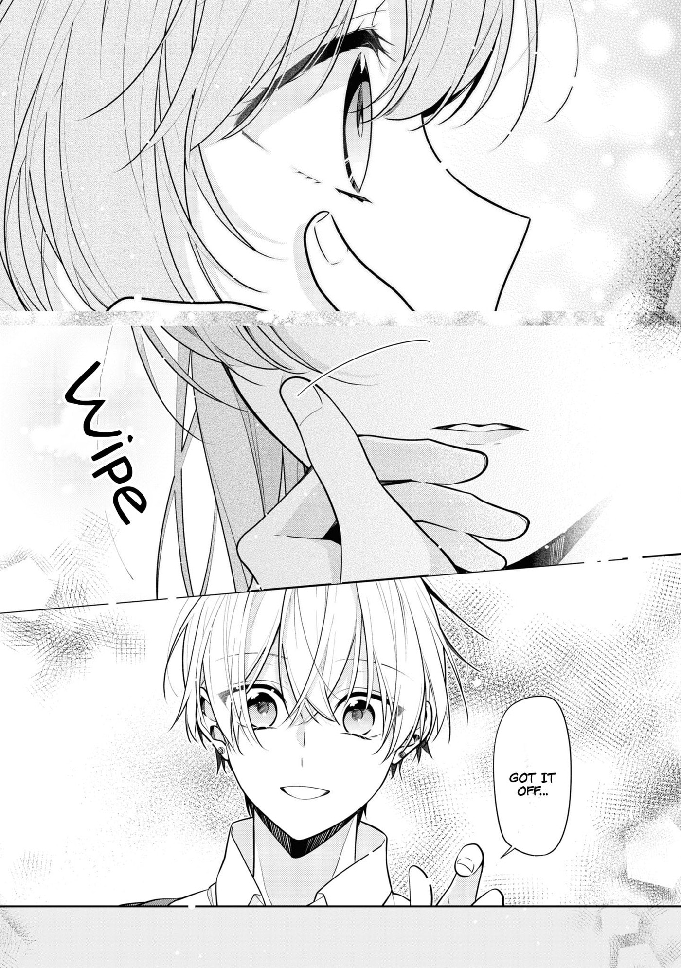 Tomodachi no Nee-chan ni Koishita Hanashi Chapter 2 page 14 - 