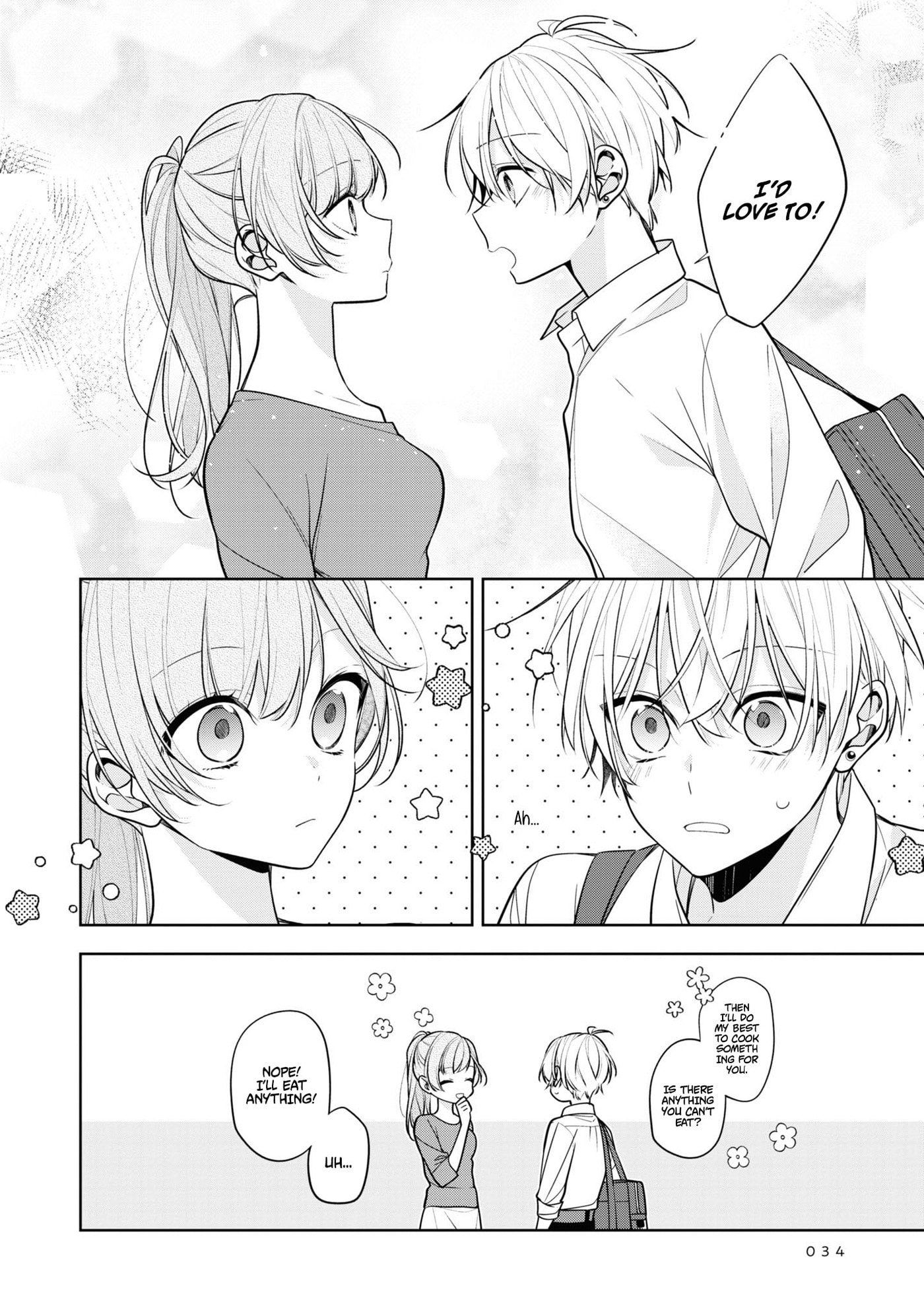 Tomodachi no Nee-chan ni Koishita Hanashi Chapter 2 page 17 - 