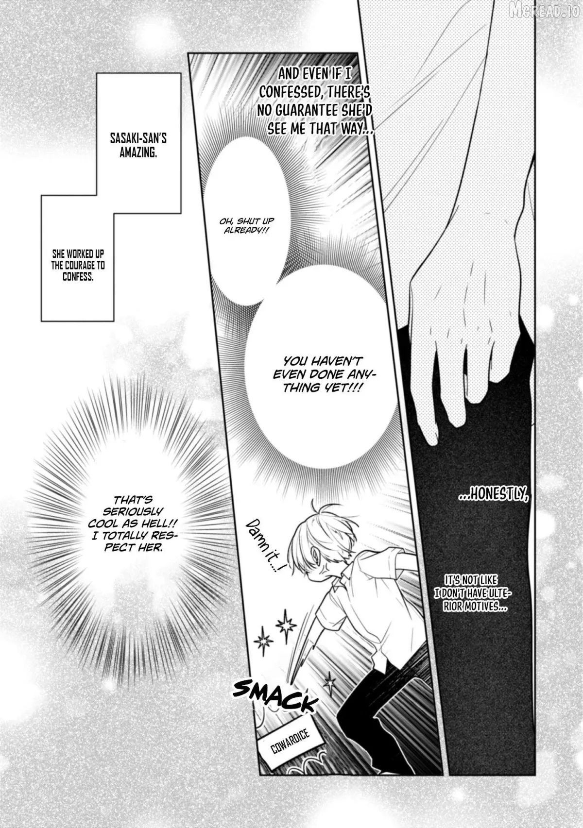 Tomodachi no Nee-chan ni Koishita Hanashi Chapter 3 page 15 - 