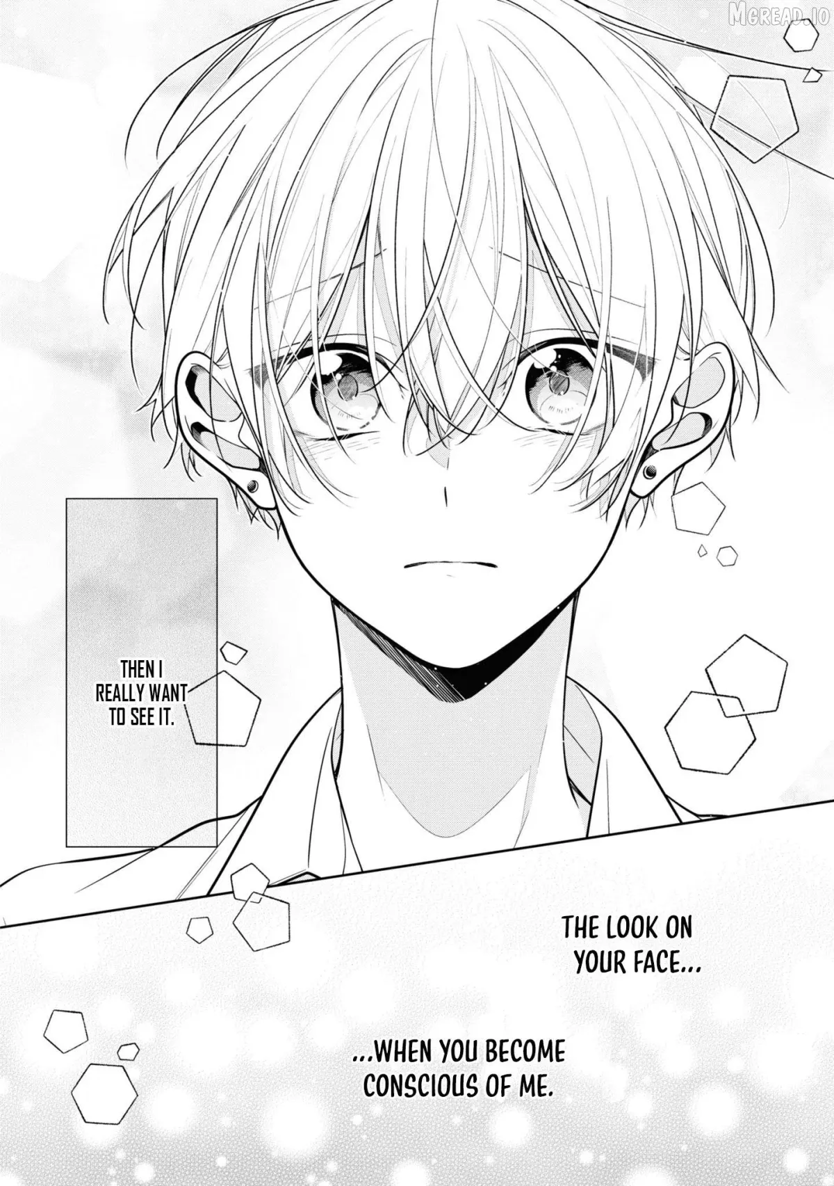 Tomodachi no Nee-chan ni Koishita Hanashi Chapter 3 page 17 - 