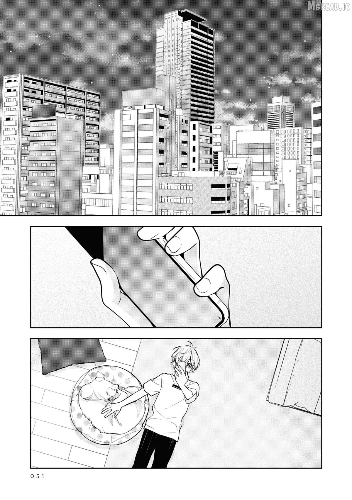 Tomodachi no Nee-chan ni Koishita Hanashi Chapter 3 page 18 - 