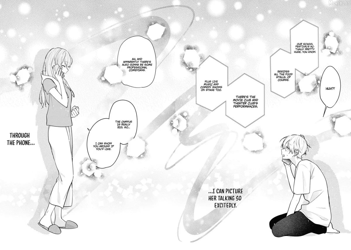 Tomodachi no Nee-chan ni Koishita Hanashi Chapter 3 page 23 - 