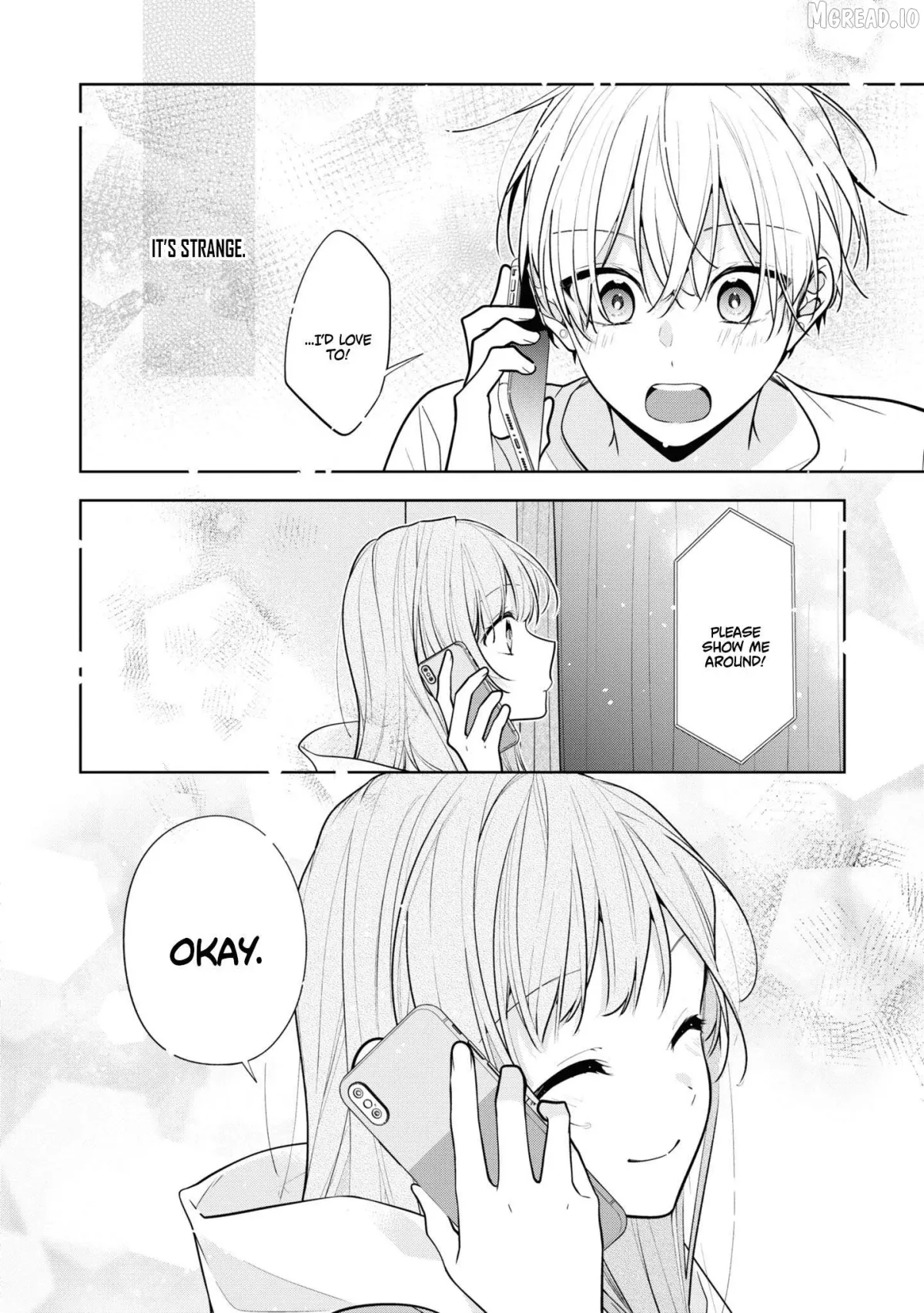 Tomodachi no Nee-chan ni Koishita Hanashi Chapter 3 page 24 - 