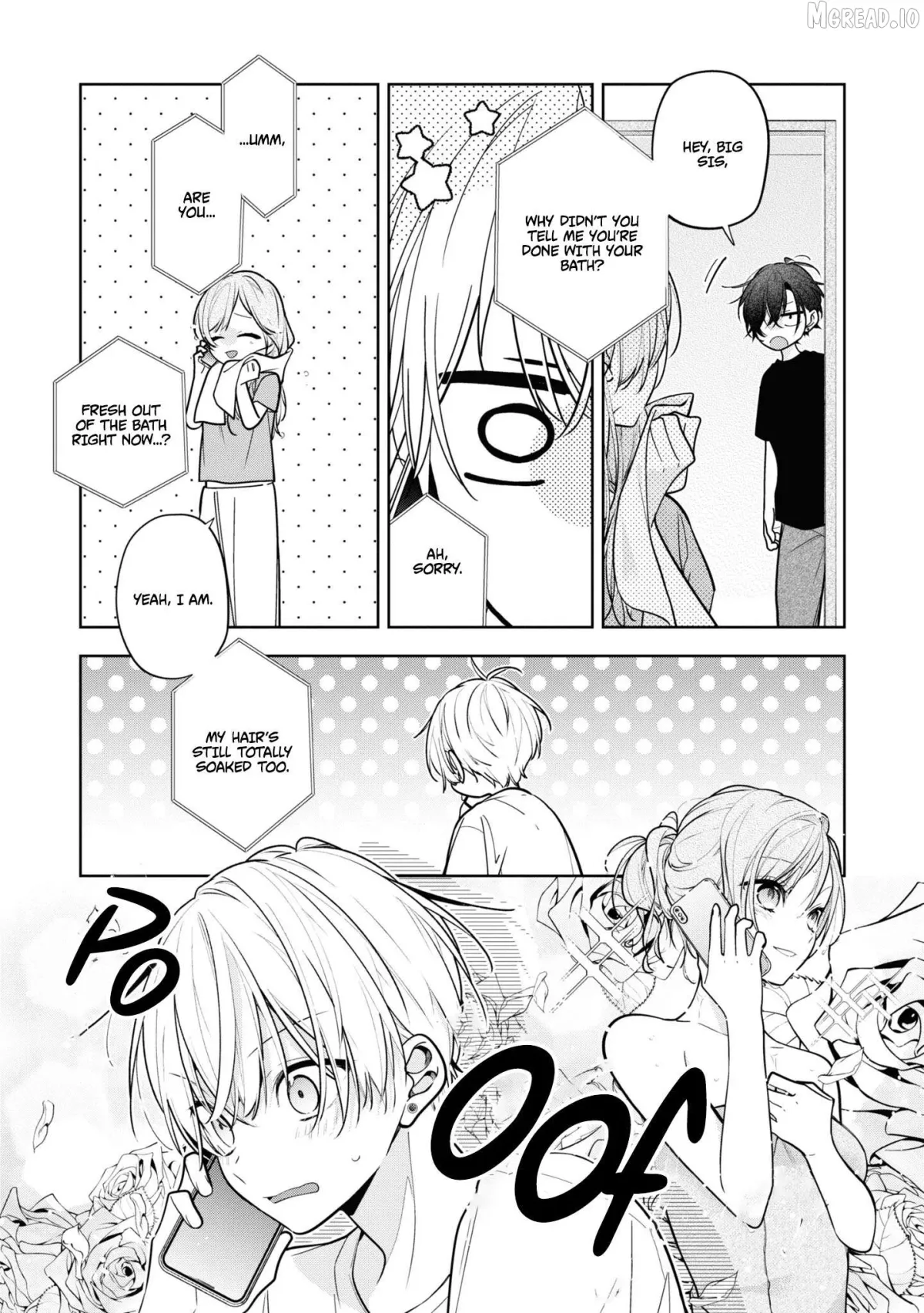 Tomodachi no Nee-chan ni Koishita Hanashi Chapter 3 page 25 - 