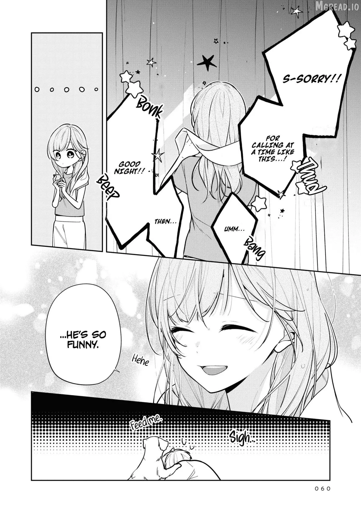 Tomodachi no Nee-chan ni Koishita Hanashi Chapter 3 page 26 - 