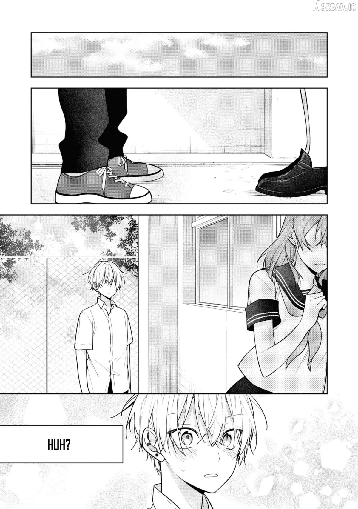 Tomodachi no Nee-chan ni Koishita Hanashi Chapter 3 page 8 - 