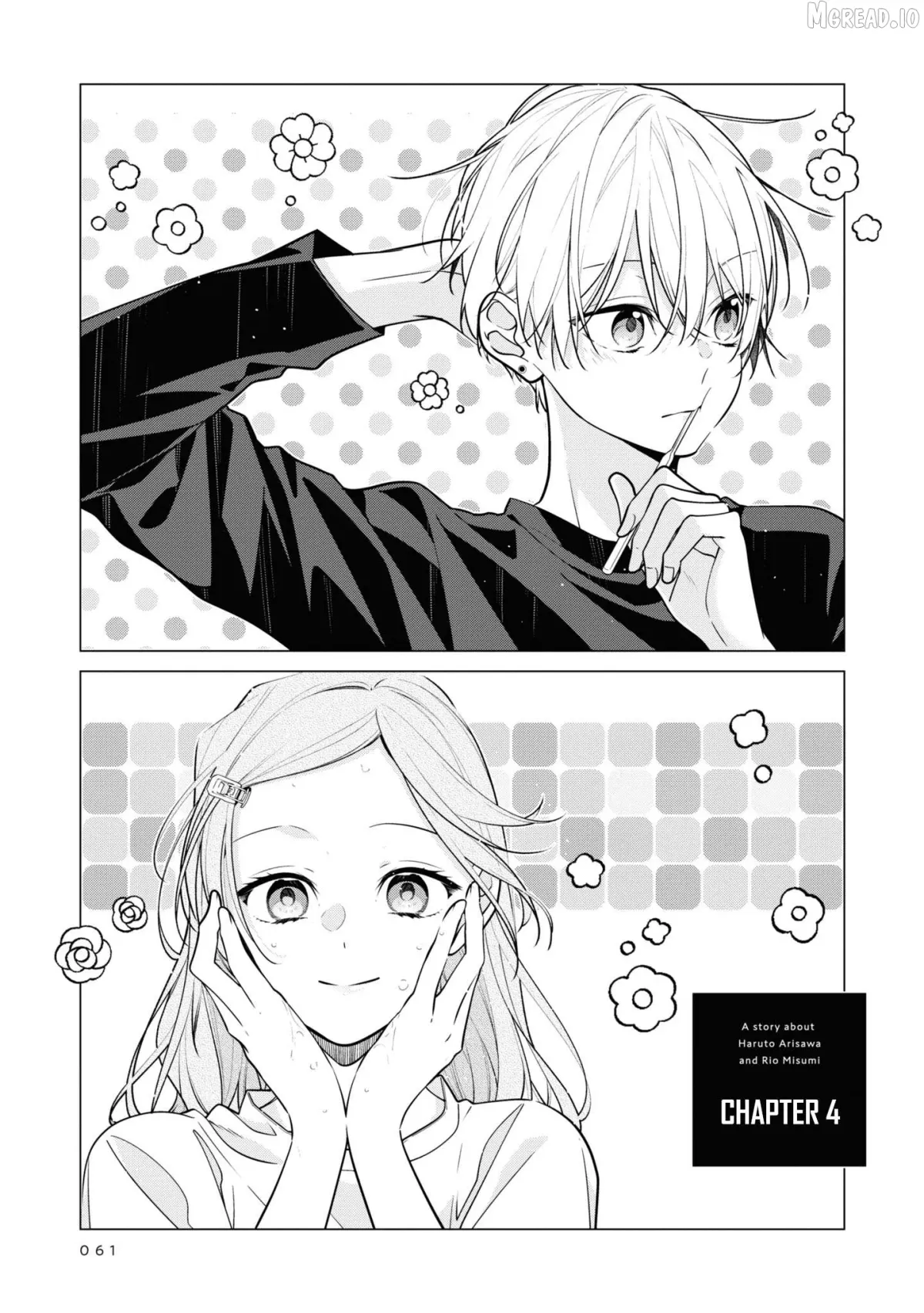 Tomodachi no Nee-chan ni Koishita Hanashi Chapter 4 page 2 - 