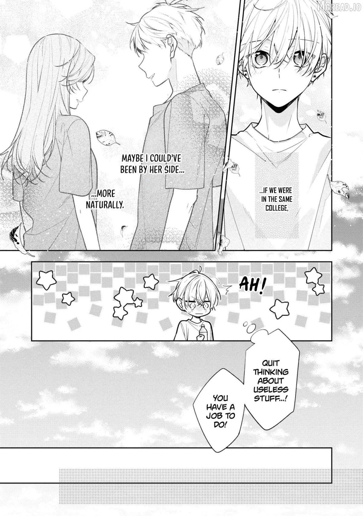 Tomodachi no Nee-chan ni Koishita Hanashi Chapter 4 page 12 - 