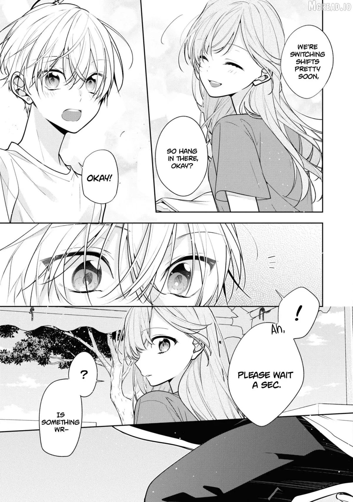 Tomodachi no Nee-chan ni Koishita Hanashi Chapter 4 page 14 - 