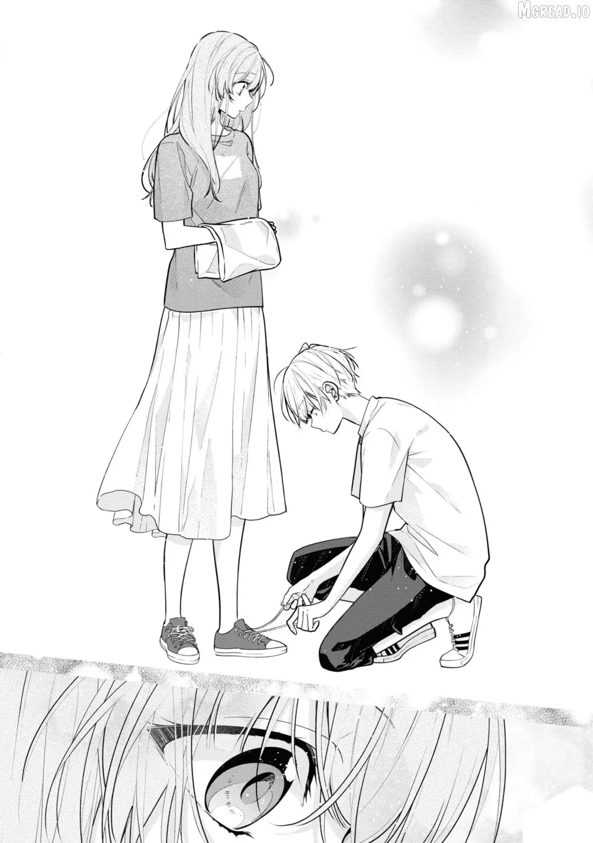 Tomodachi no Nee-chan ni Koishita Hanashi Chapter 4 page 15 - 