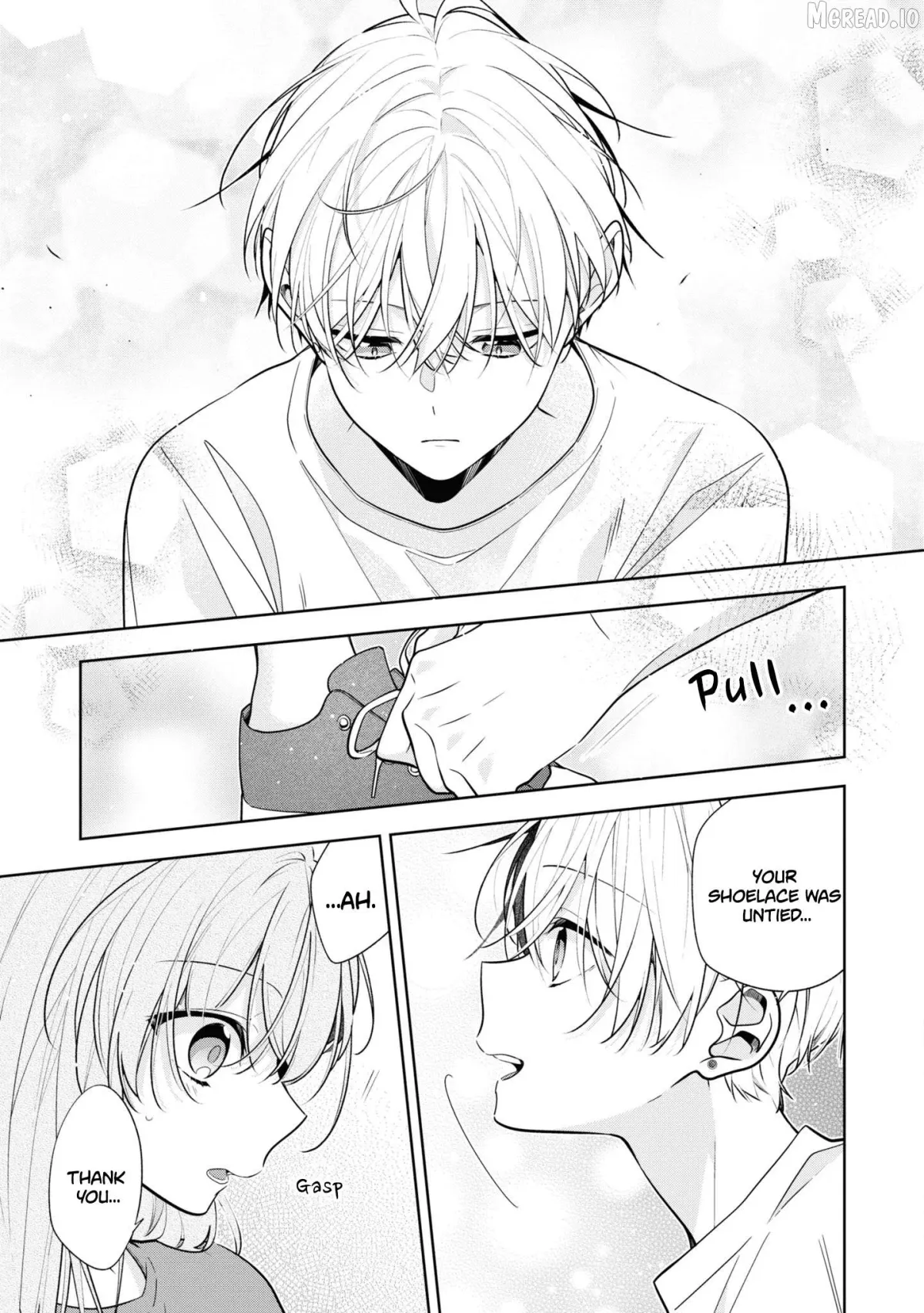 Tomodachi no Nee-chan ni Koishita Hanashi Chapter 4 page 16 - 