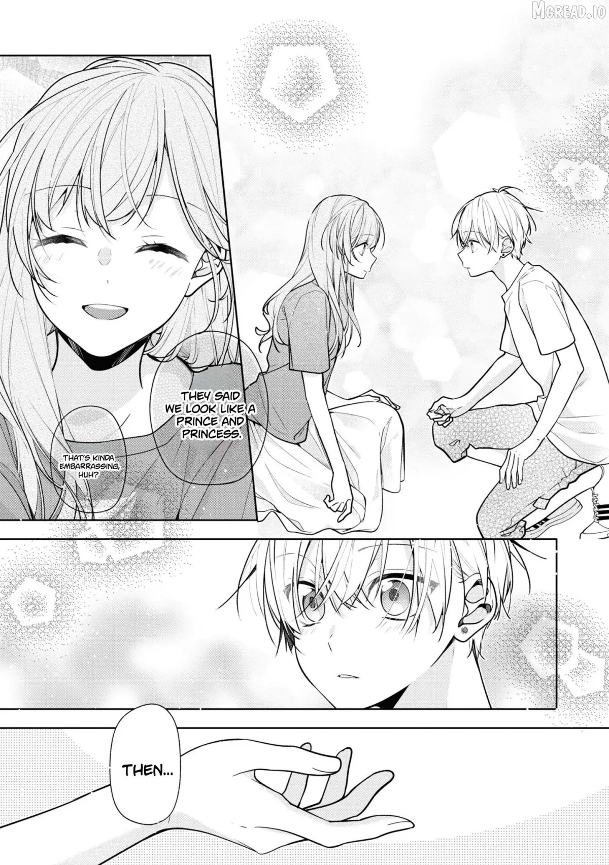 Tomodachi no Nee-chan ni Koishita Hanashi Chapter 4 page 18 - 