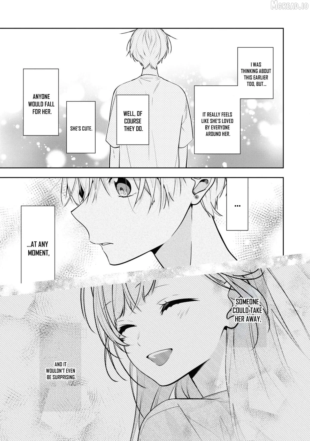 Tomodachi no Nee-chan ni Koishita Hanashi Chapter 4 page 24 - 