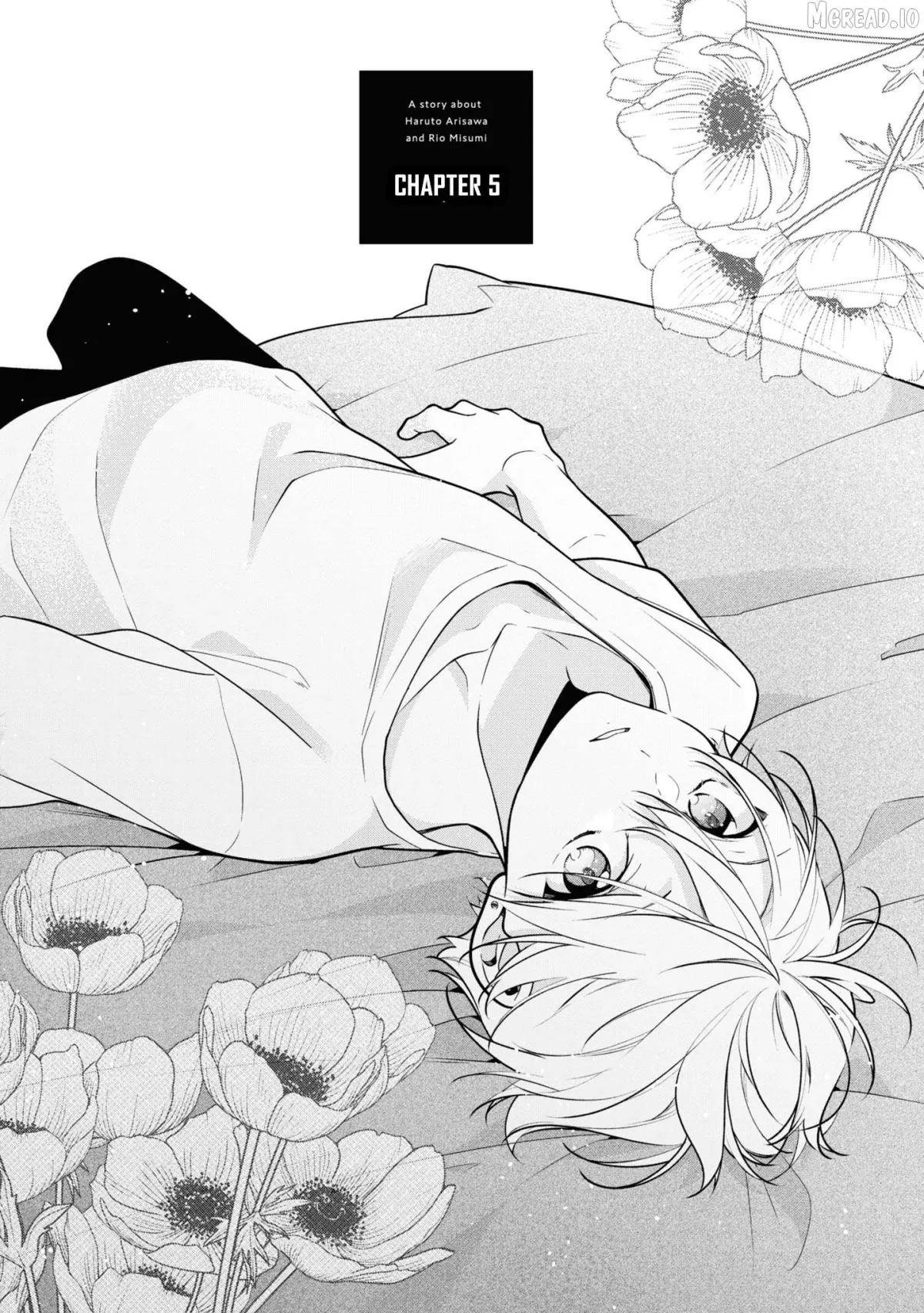 Tomodachi no Nee-chan ni Koishita Hanashi Chapter 5 page 2 - 