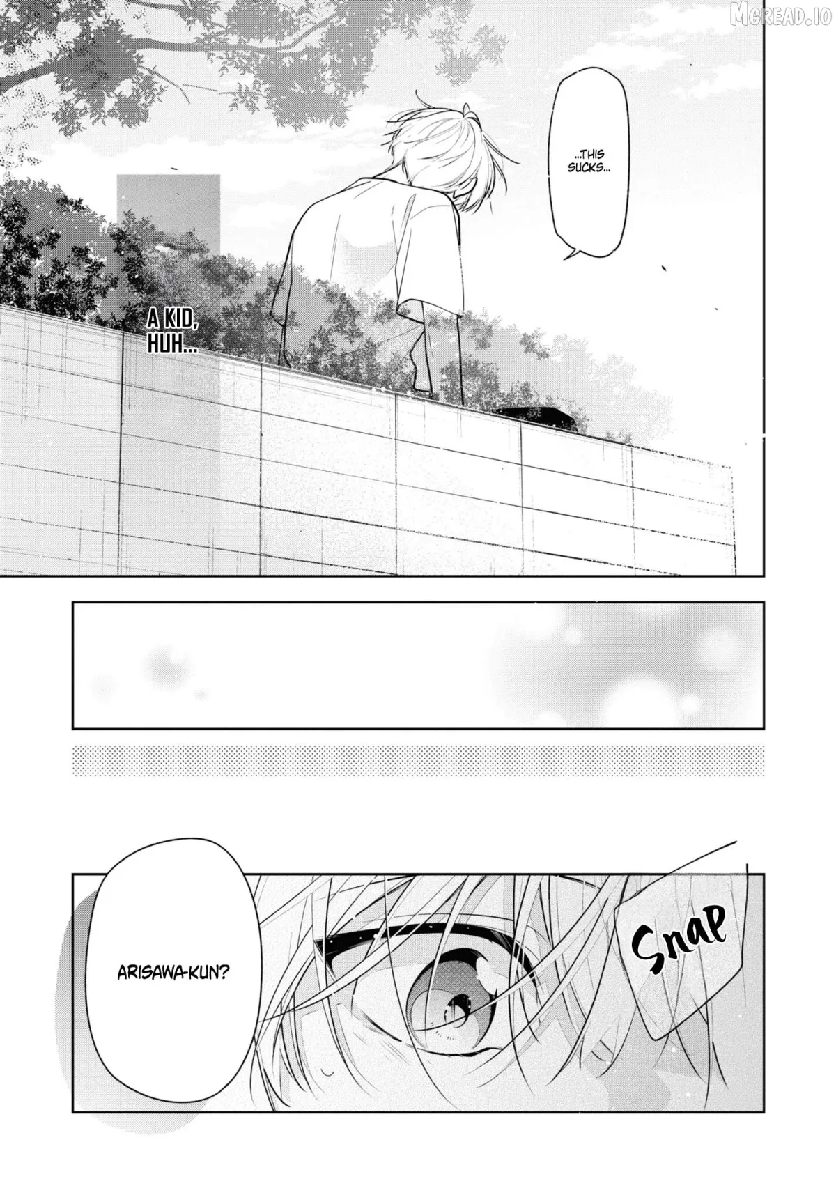 Tomodachi no Nee-chan ni Koishita Hanashi Chapter 5 page 14 - 