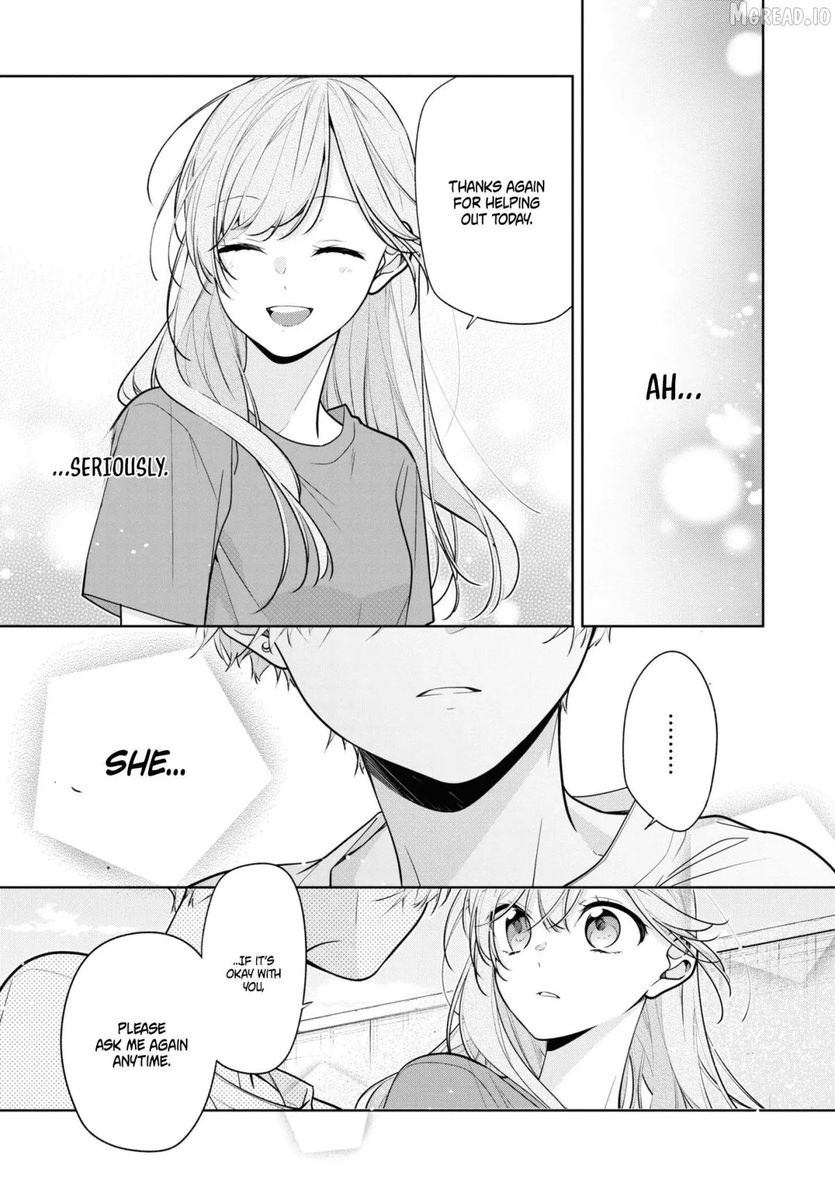 Tomodachi no Nee-chan ni Koishita Hanashi Chapter 5 page 20 - 
