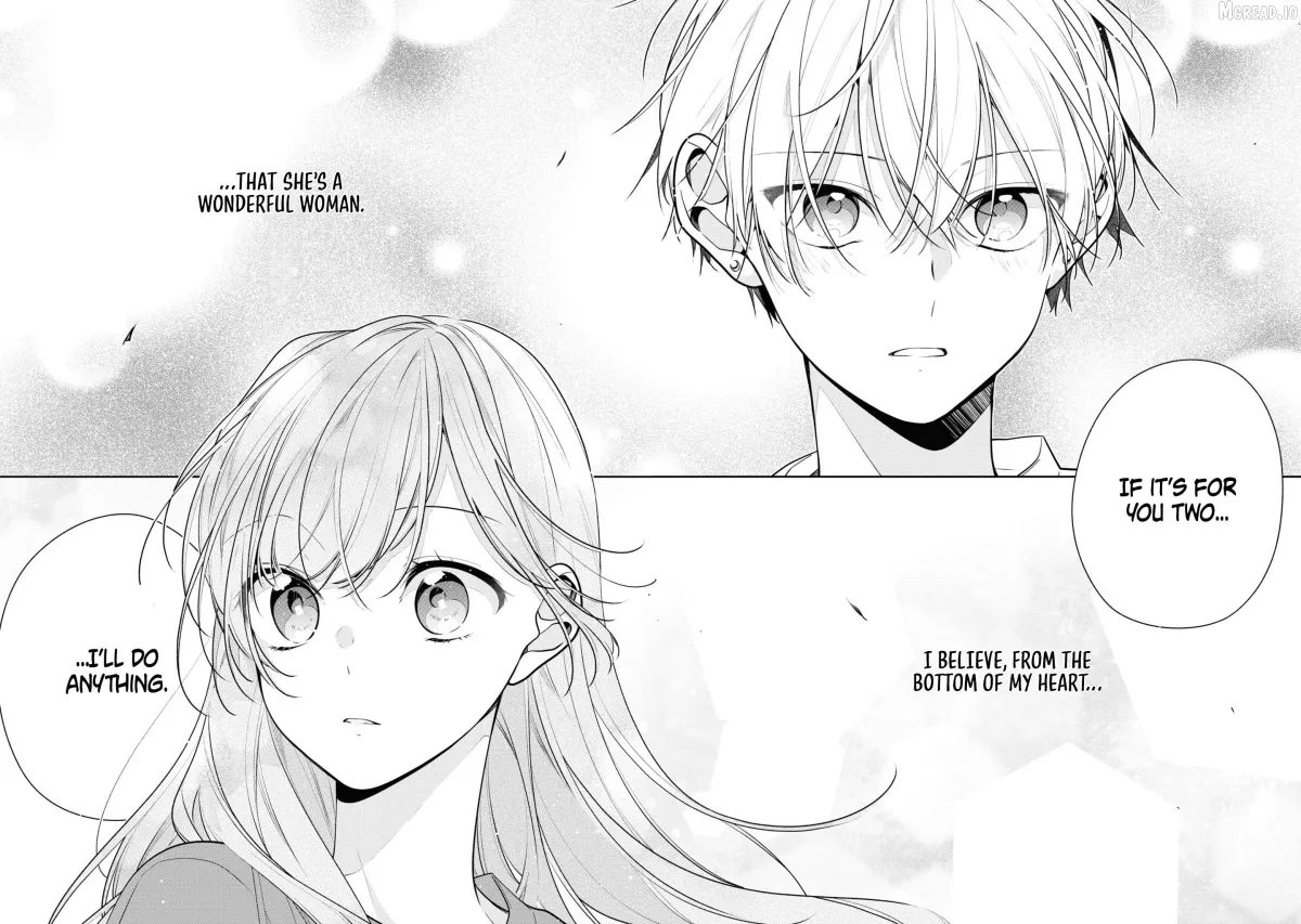 Tomodachi no Nee-chan ni Koishita Hanashi Chapter 5 page 21 - 