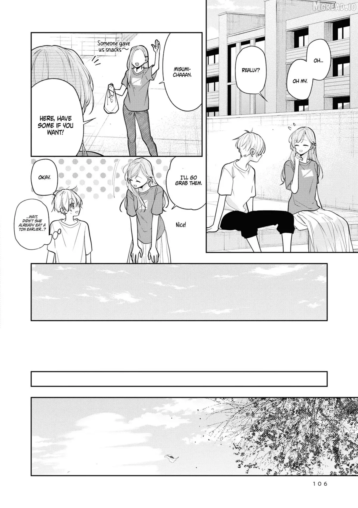 Tomodachi no Nee-chan ni Koishita Hanashi Chapter 5 page 22 - 