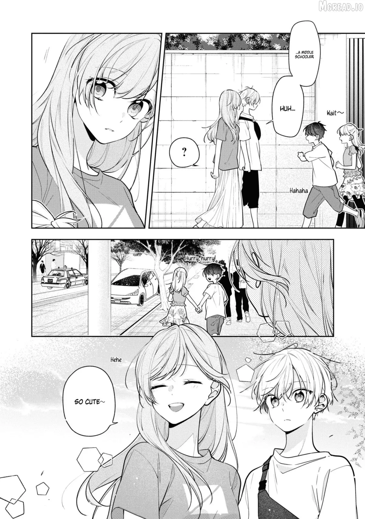 Tomodachi no Nee-chan ni Koishita Hanashi Chapter 5 page 24 - 