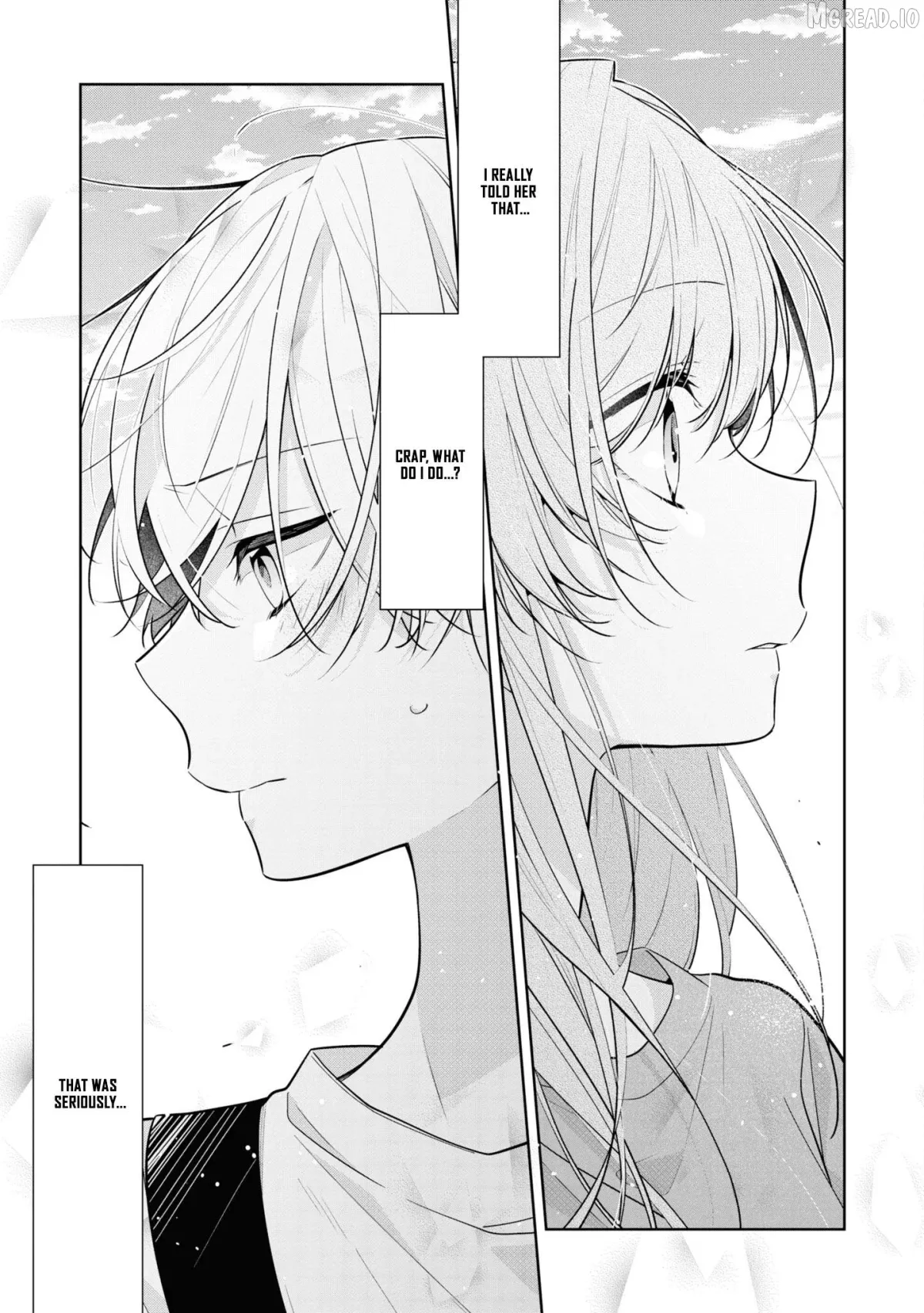 Tomodachi no Nee-chan ni Koishita Hanashi Chapter 5 page 27 - 