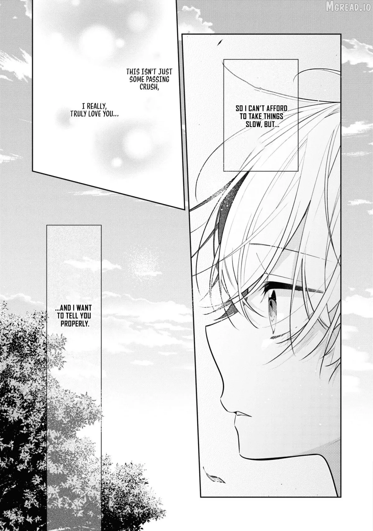Tomodachi no Nee-chan ni Koishita Hanashi Chapter 5 page 31 - 