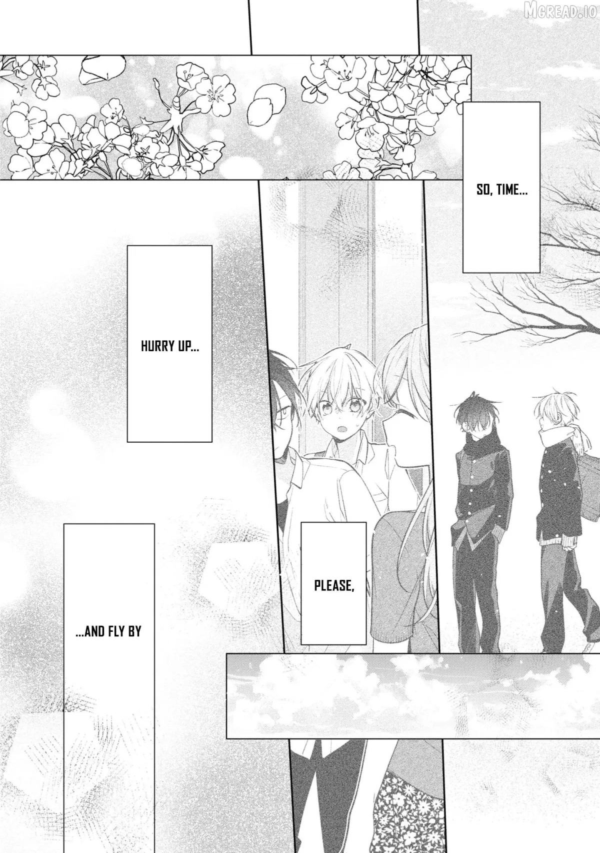 Tomodachi no Nee-chan ni Koishita Hanashi Chapter 5 page 32 - 