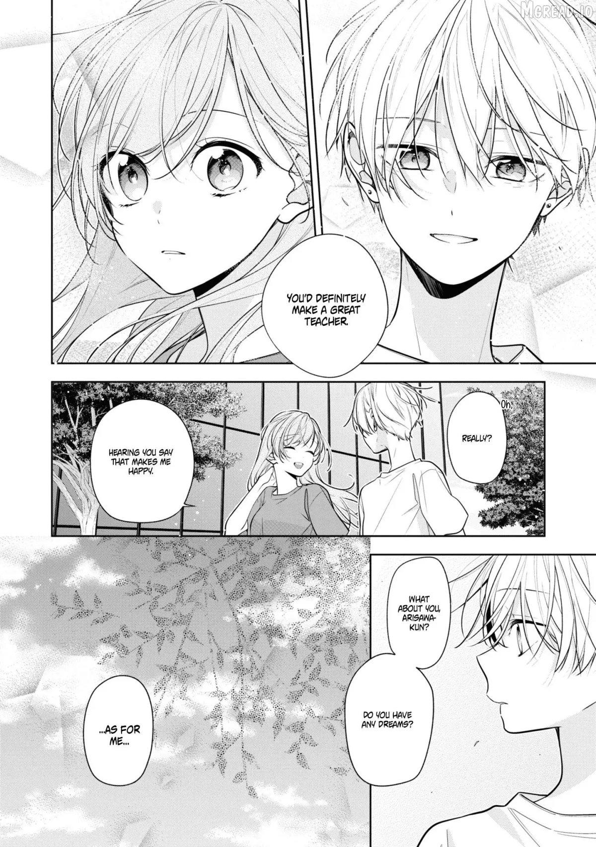 Tomodachi no Nee-chan ni Koishita Hanashi Chapter 5 page 7 - 