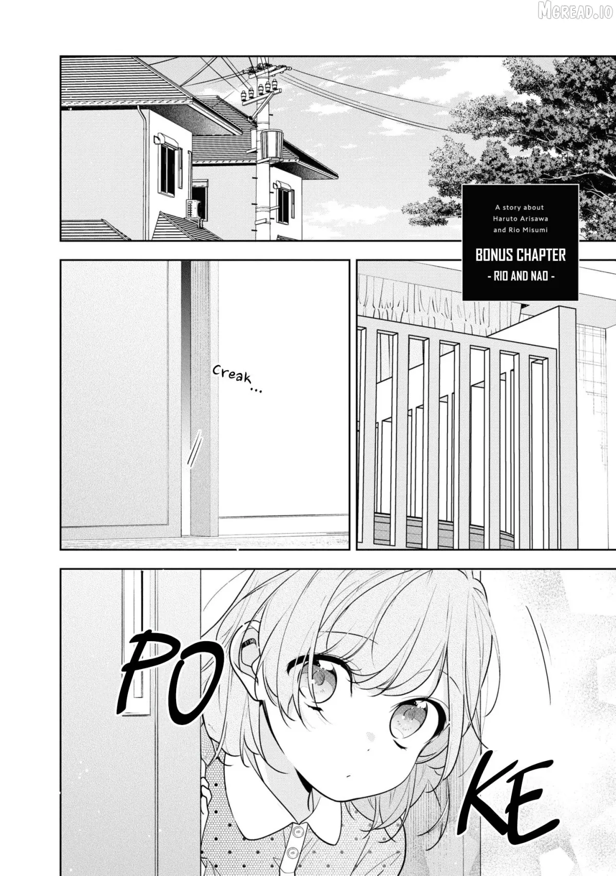 Tomodachi no Nee-chan ni Koishita Hanashi Chapter 6.5 page 2 - 