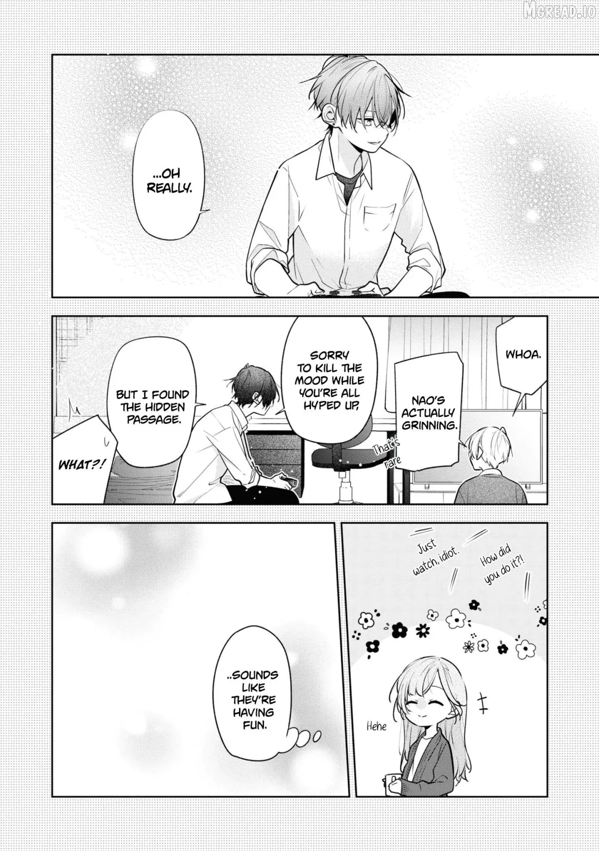 Tomodachi no Nee-chan ni Koishita Hanashi Chapter 6.5 page 13 - 