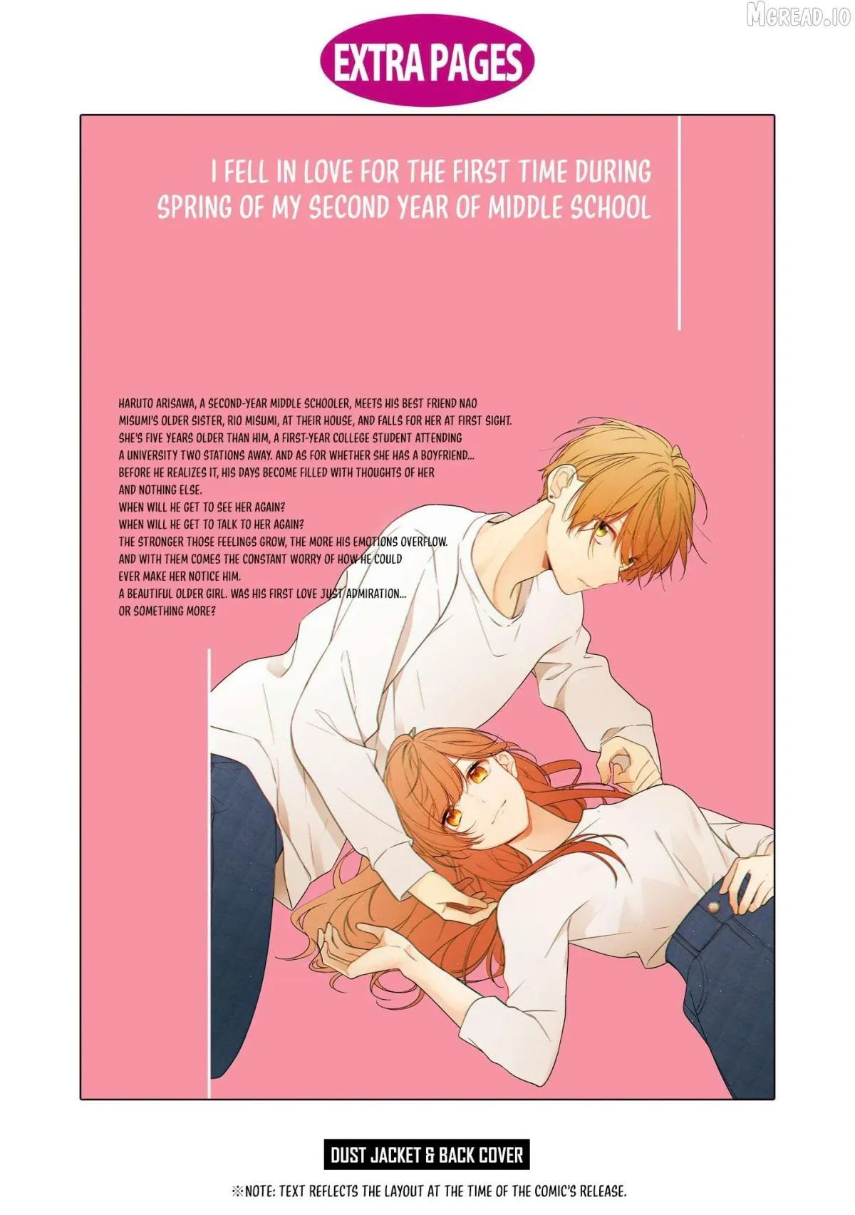 Tomodachi no Nee-chan ni Koishita Hanashi Chapter 6.5 page 19 - 