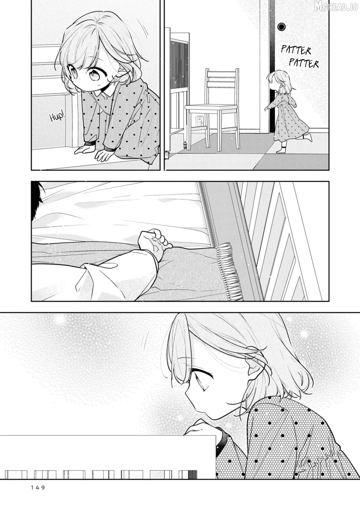 Tomodachi no Nee-chan ni Koishita Hanashi Chapter 6.5 page 3 - 