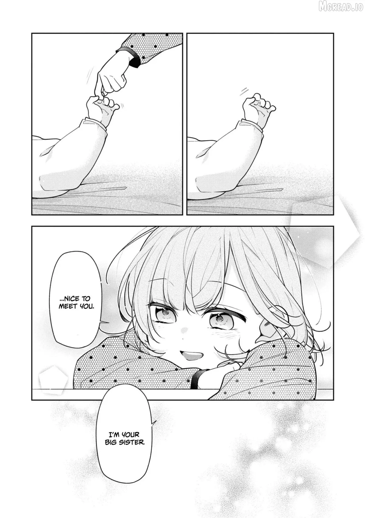Tomodachi no Nee-chan ni Koishita Hanashi Chapter 6.5 page 4 - 