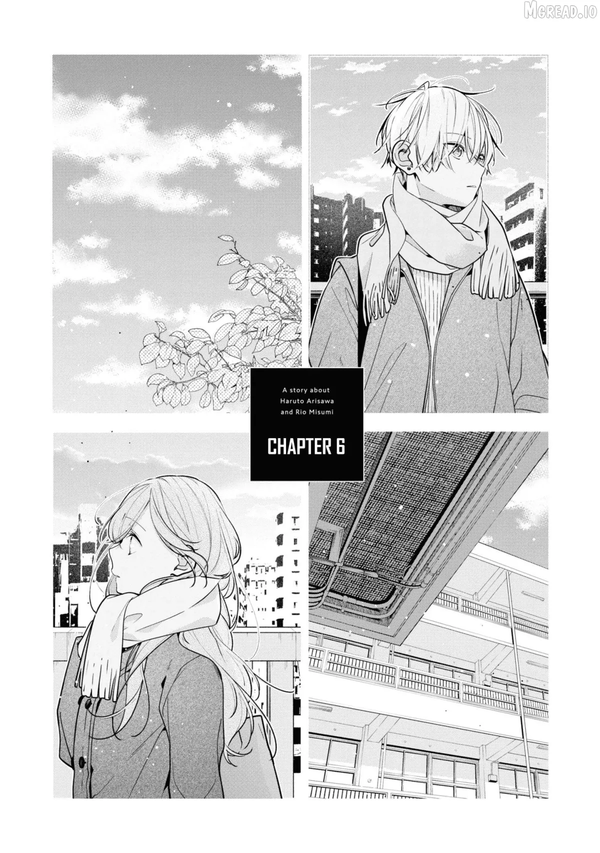 Tomodachi no Nee-chan ni Koishita Hanashi Chapter 6 page 2 - 