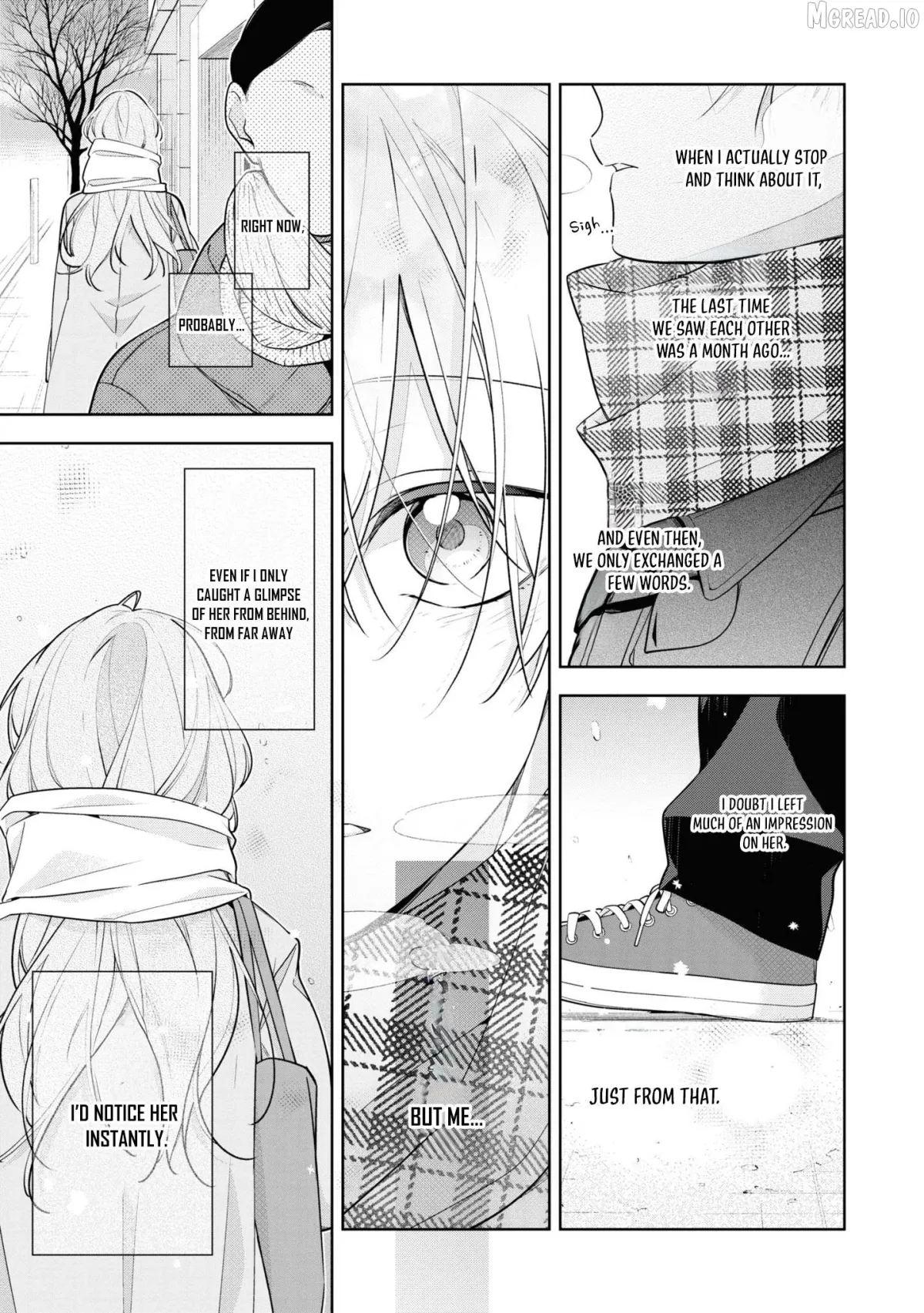 Tomodachi no Nee-chan ni Koishita Hanashi Chapter 6 page 12 - 