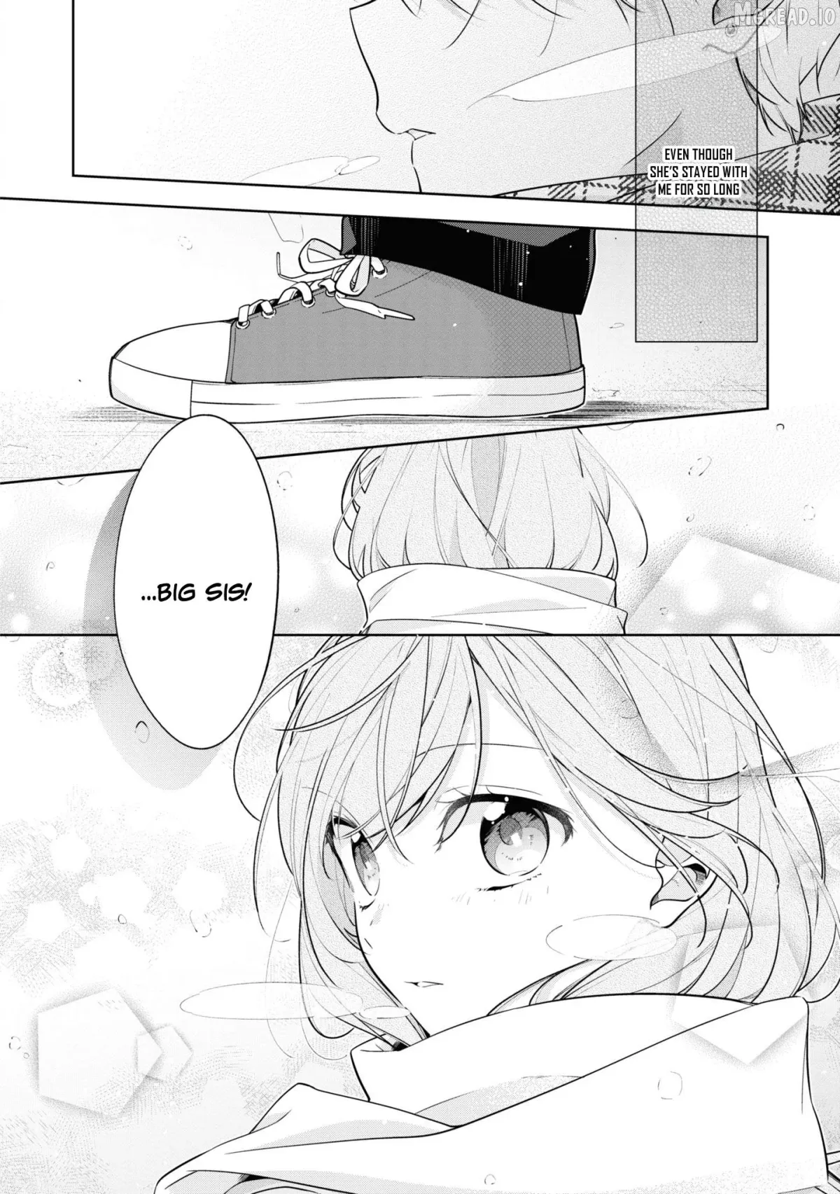 Tomodachi no Nee-chan ni Koishita Hanashi Chapter 6 page 13 - 